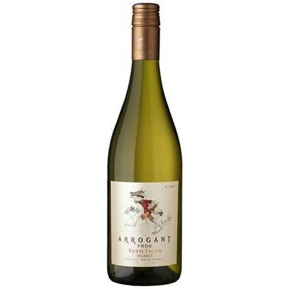 Вино Domaines Paul Mas Arrogant Frog Tutti Frutti Blanc біле сухе 0.75 л