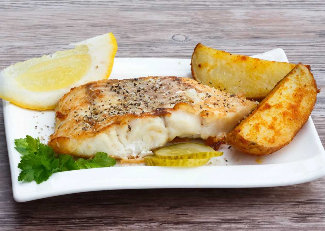 Grouper Fillet