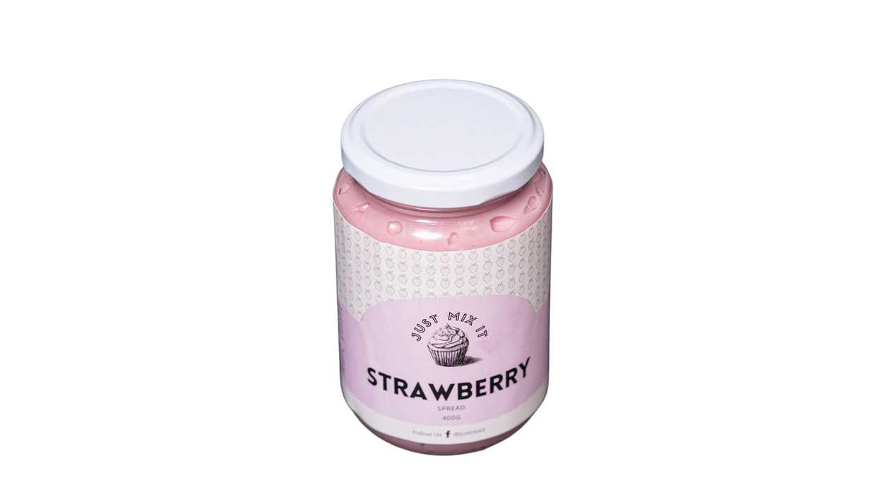 Strawberry Spread