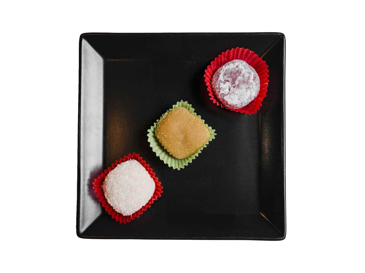 4. Mochi ice cream