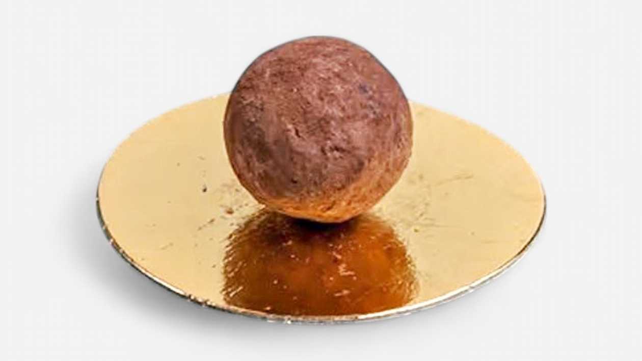 Dark Chocolate Ball