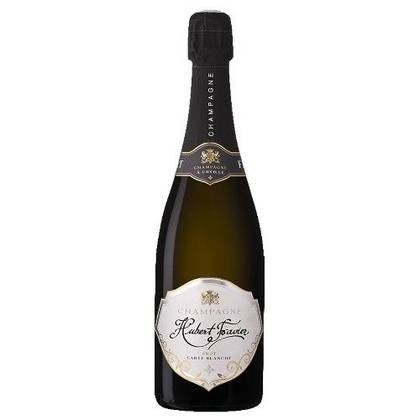 Шампанське Hubert Favier Brut Rose рож.брют 0.75 л