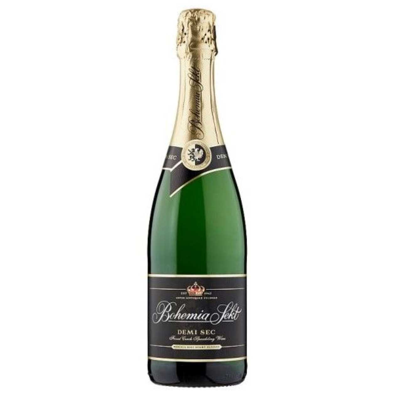 106. Bohemia Sparkling Brut