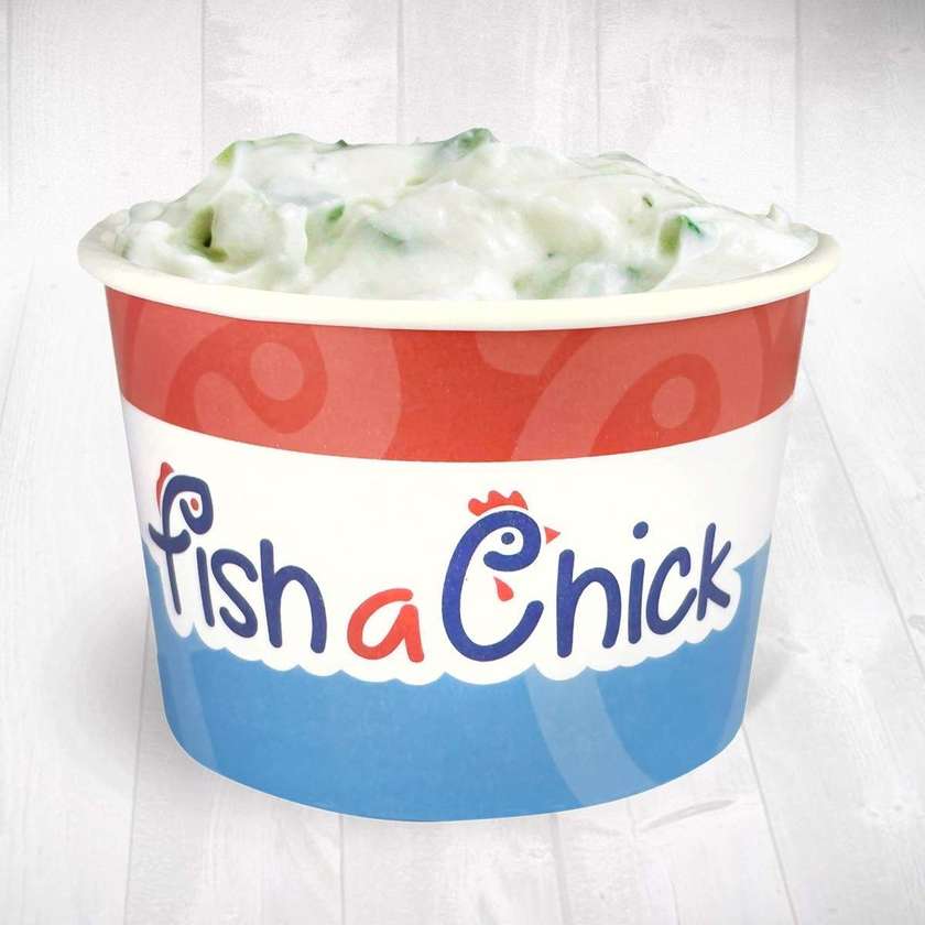 Snezhanka salad (cucumber & yogurt) (160g)