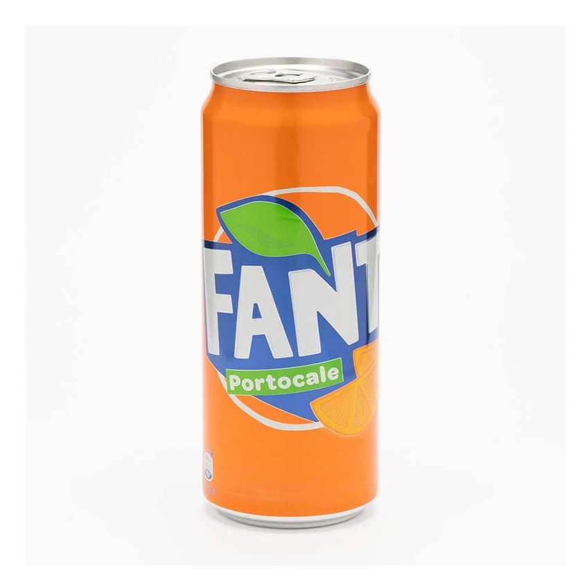 Fanta portocale
