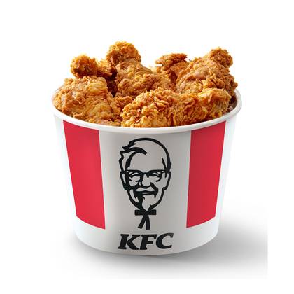 Бакет 8 ніжок