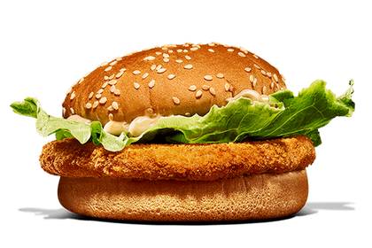 EUROKING Chicken Burger