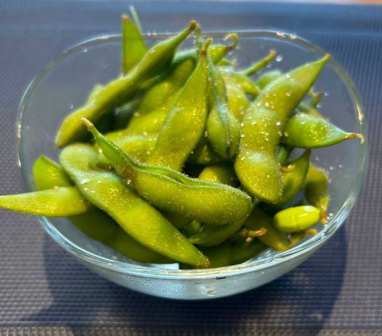 A3 Edamame Salad