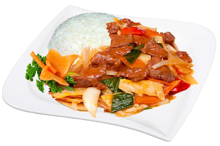 H6. Indonesian rendang sapi