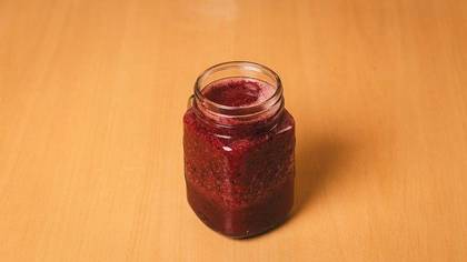 Power Granate Smoothie