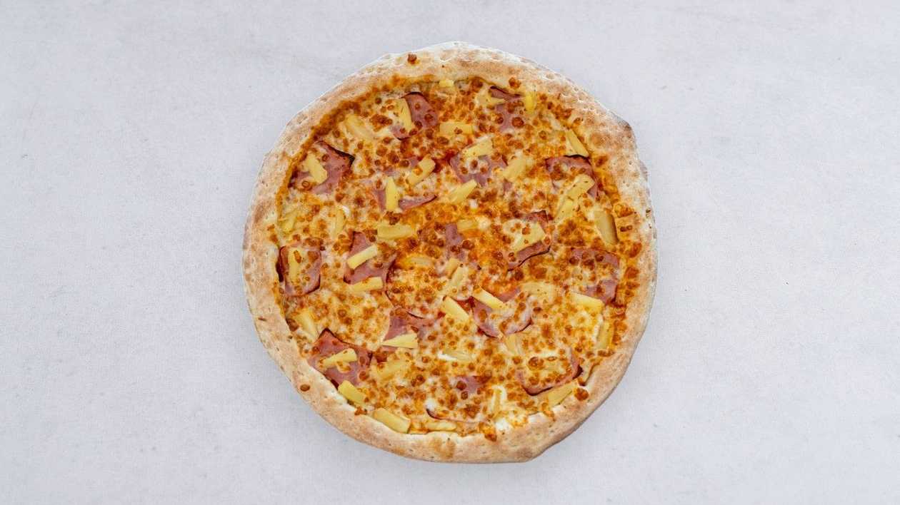 PIZZA HAWAJSKA 30 CM🍕