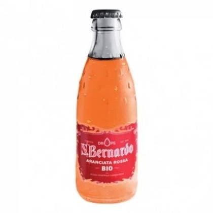 Напій б/а газ. S.BERNARDO Red Orange 0.26 л