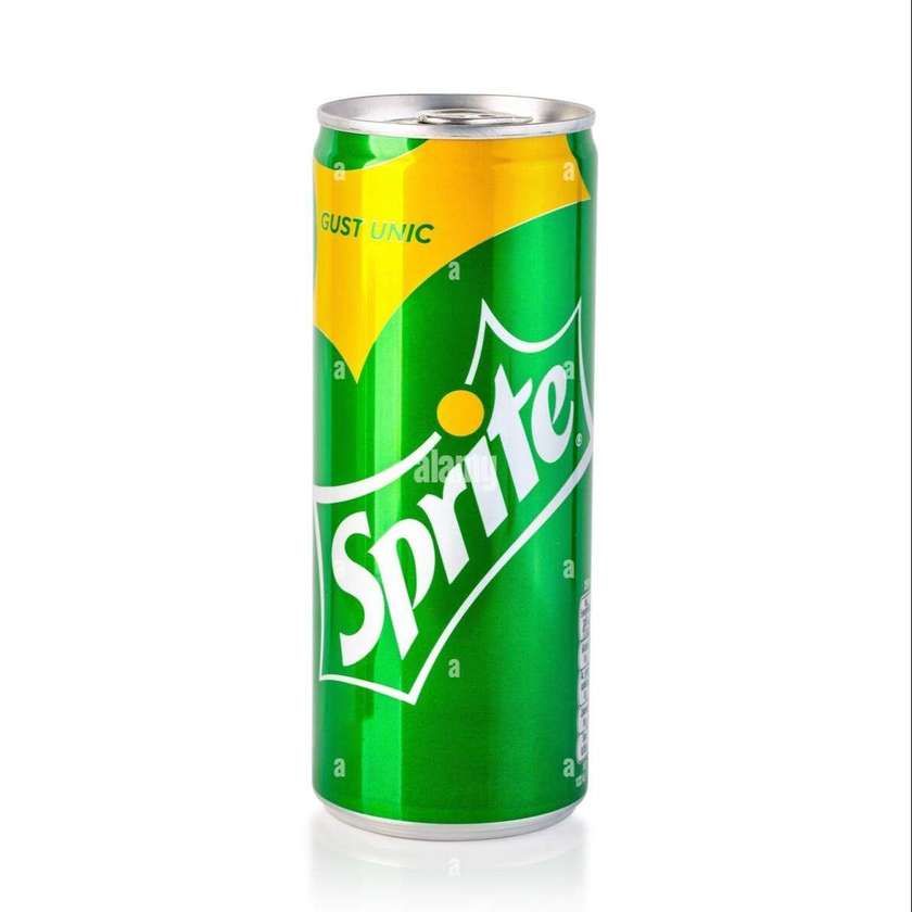 Sprite can (330ml)