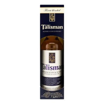 Віскі Tomatin Distillery The Talisman Blend 0.7 л