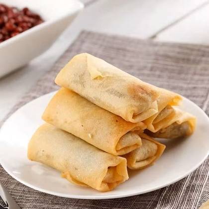Vegetable Spring Rolls
