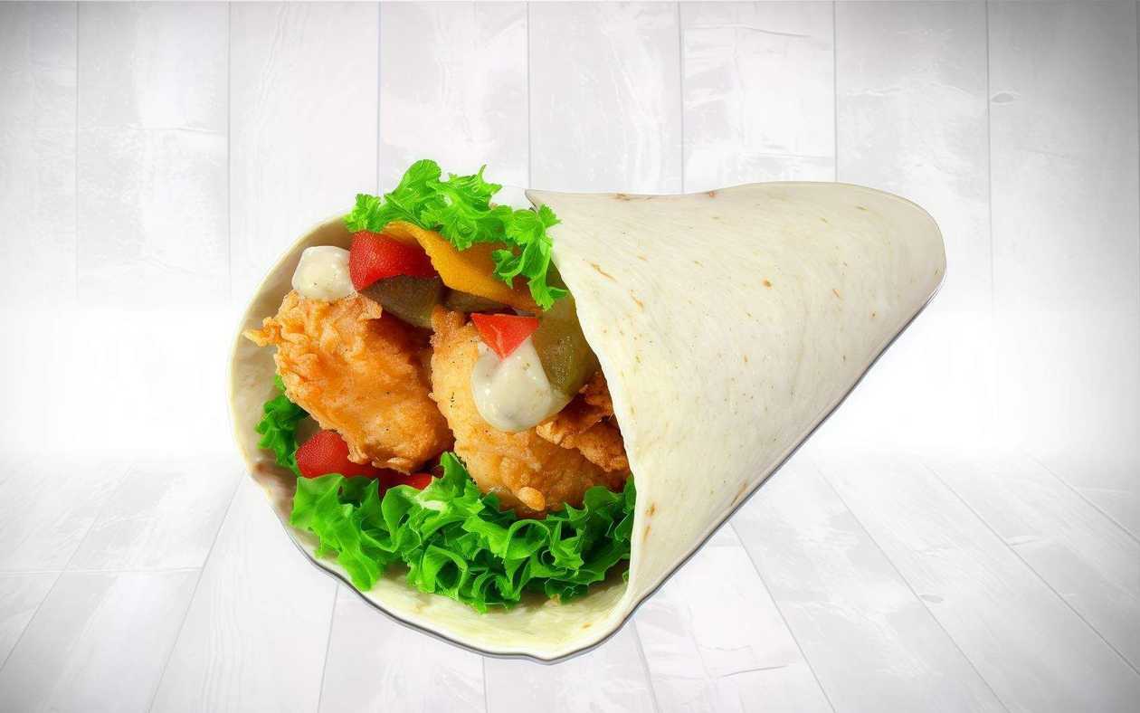 Shrimp wrap (250g)