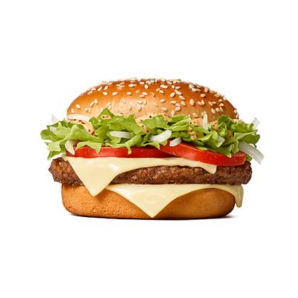 SINGLE BIG TASTY
