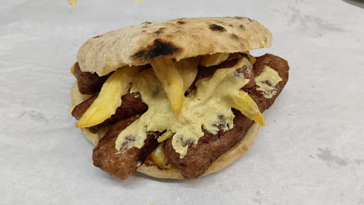 SANDWICH CU MICI