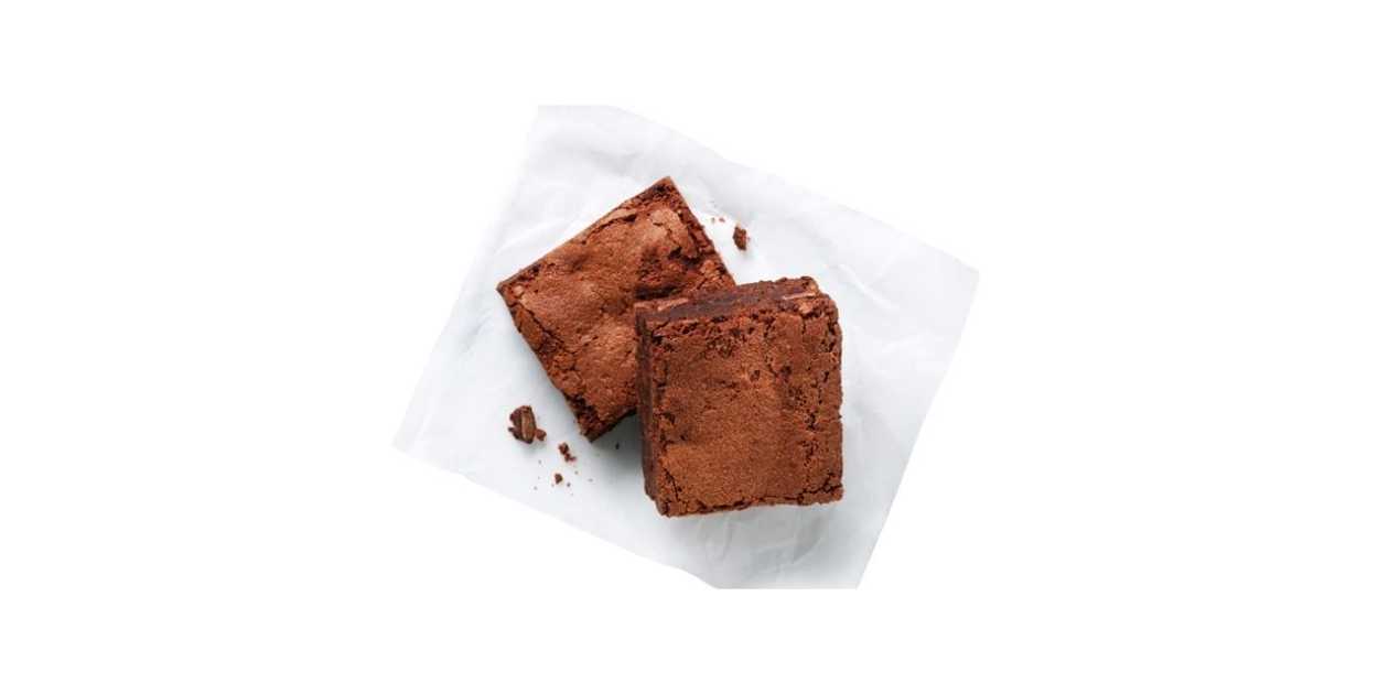 Čokoládové brownie bez lepku