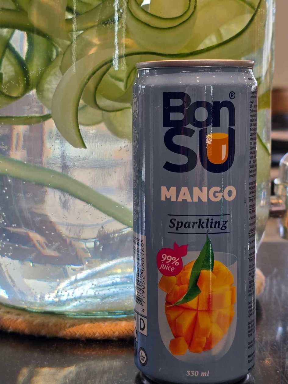 Mango skonio gėrimas BONSU