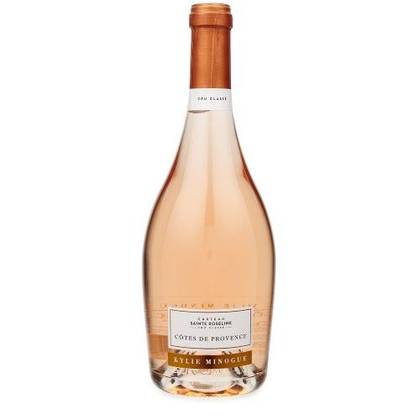 Вино Kylie Minogue Cotes de Provence Rose рож.сухе 0.75 л