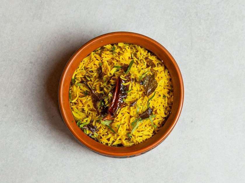 Lemon Rice