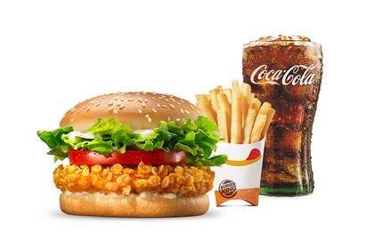 Crispy Chicken™ meal
