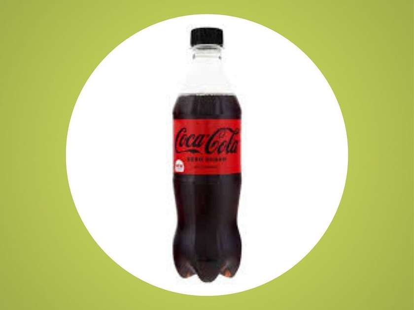 Coca Cola 0,5 zero