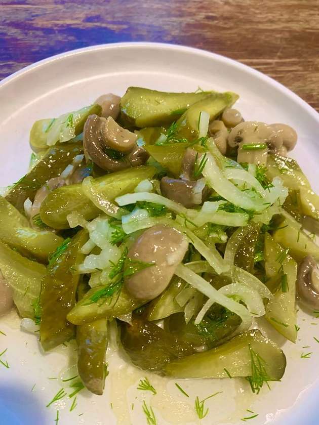 Закусочний