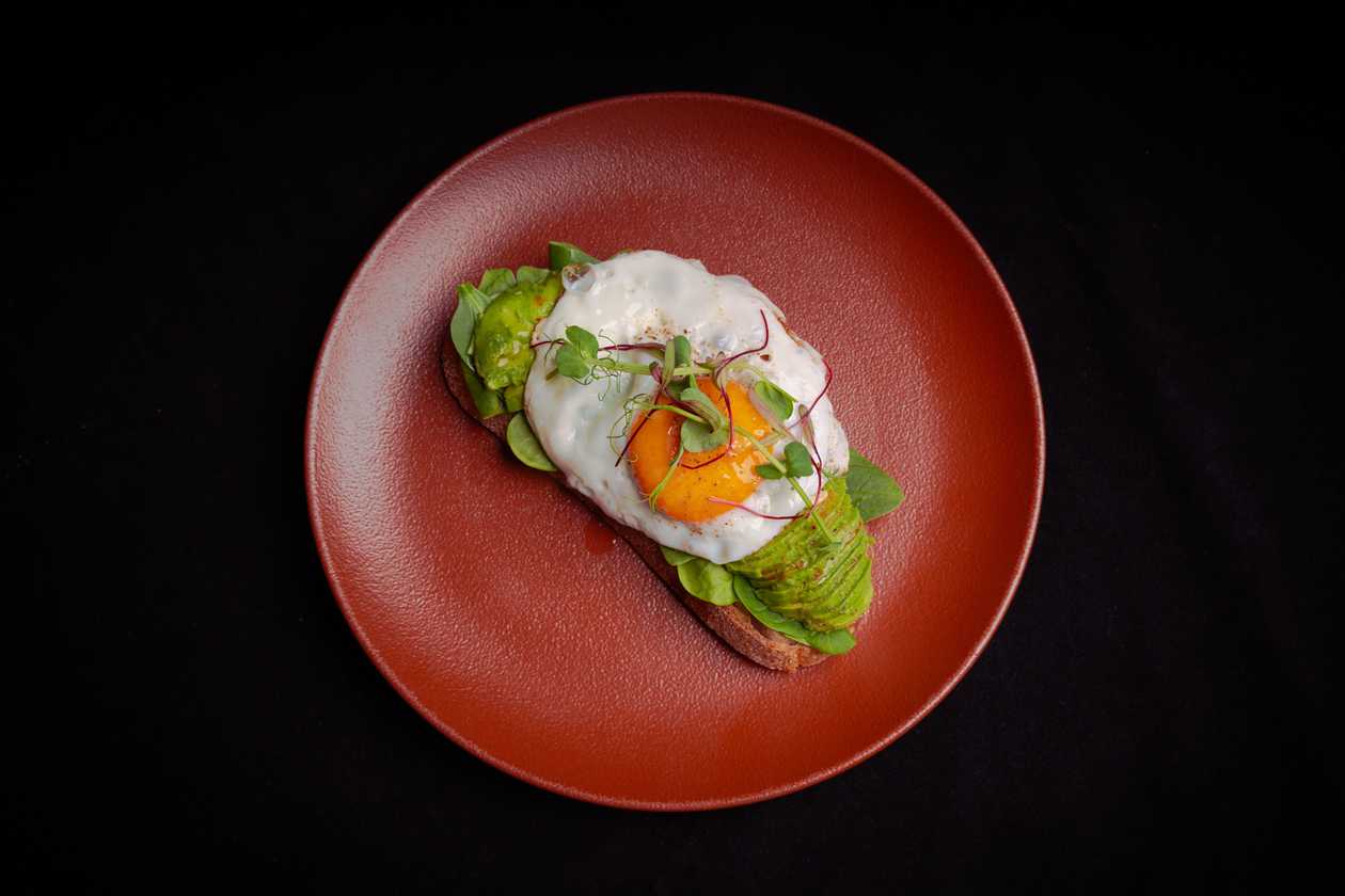 Avocado Toast