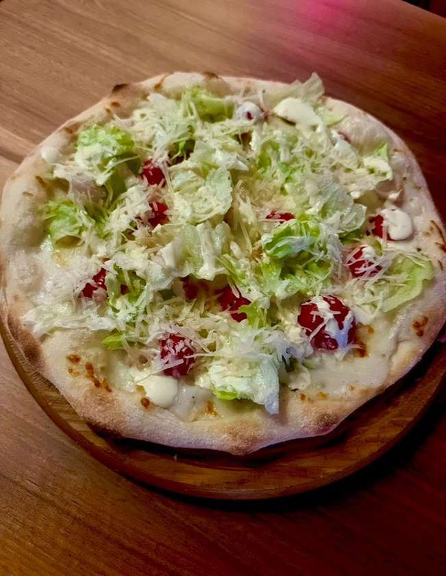 Піца "Цезар"