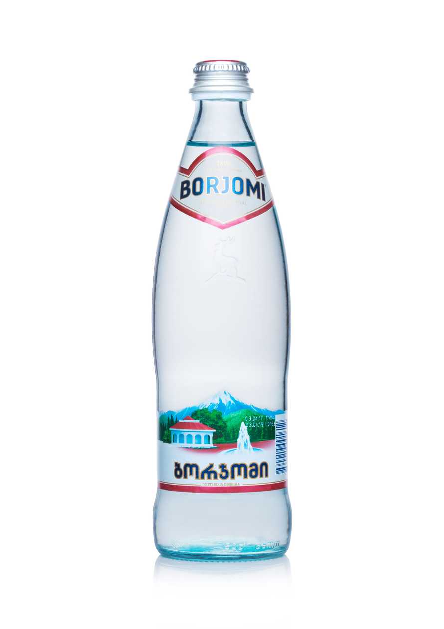 Боржомі