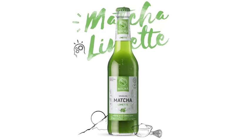 Seicha Matcha - Limette
