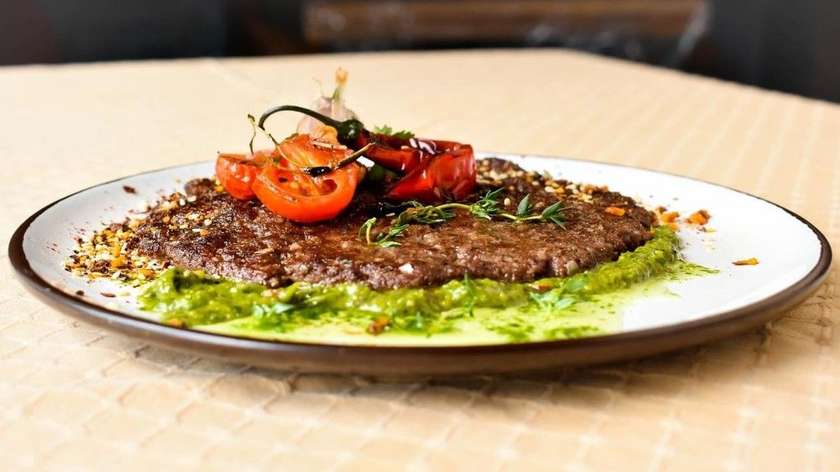 Кюфта з баранини