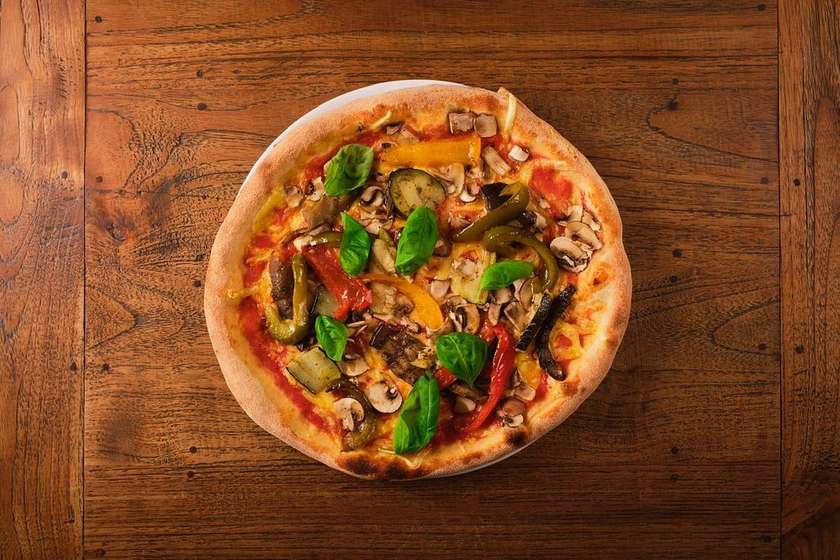 Vegan Vegetariana