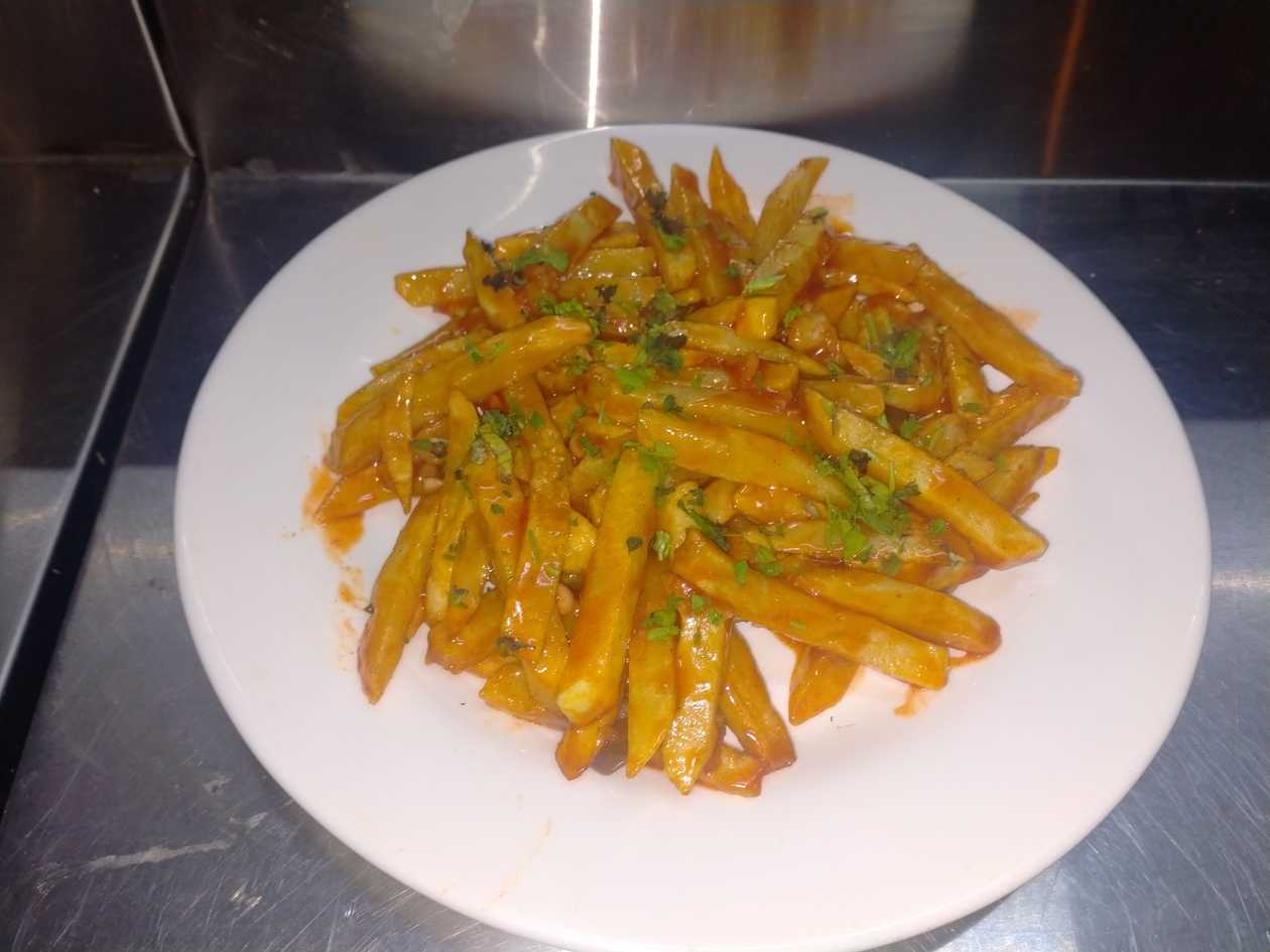 Plain Fries