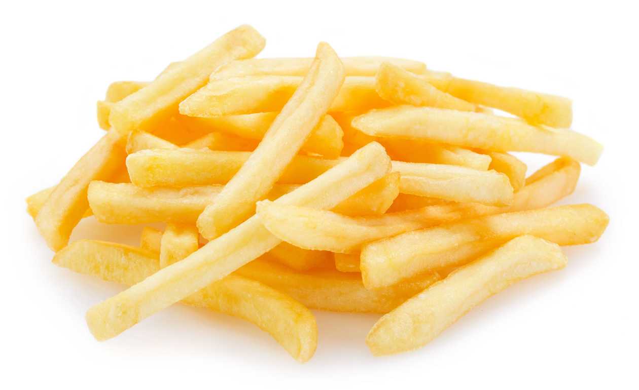 Картопля фрі