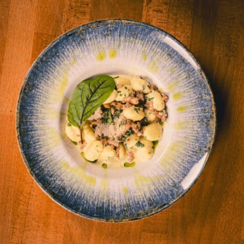 Gnocchi Mamma