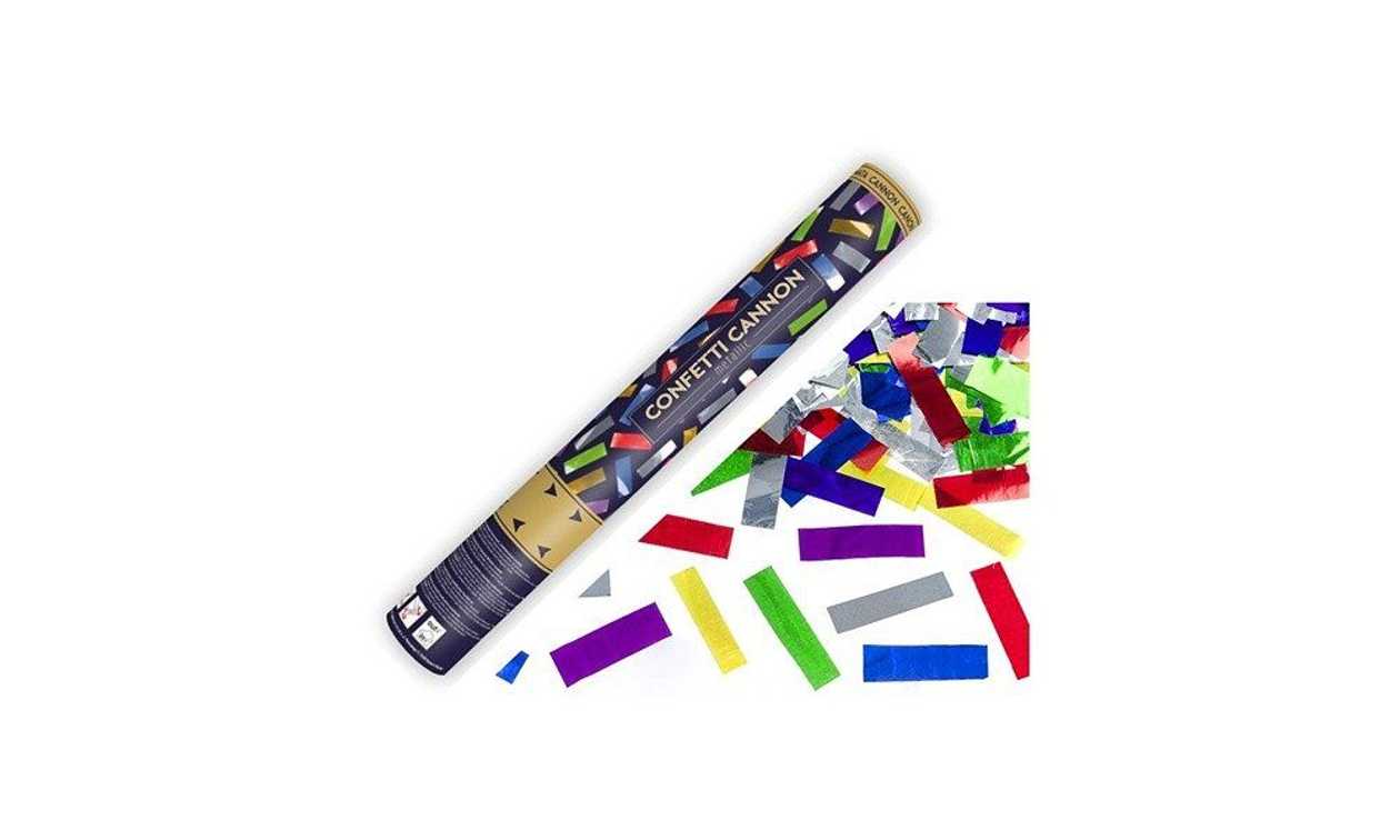 PartyDeco, Peokonfetti kahur 40cm, 1 tk