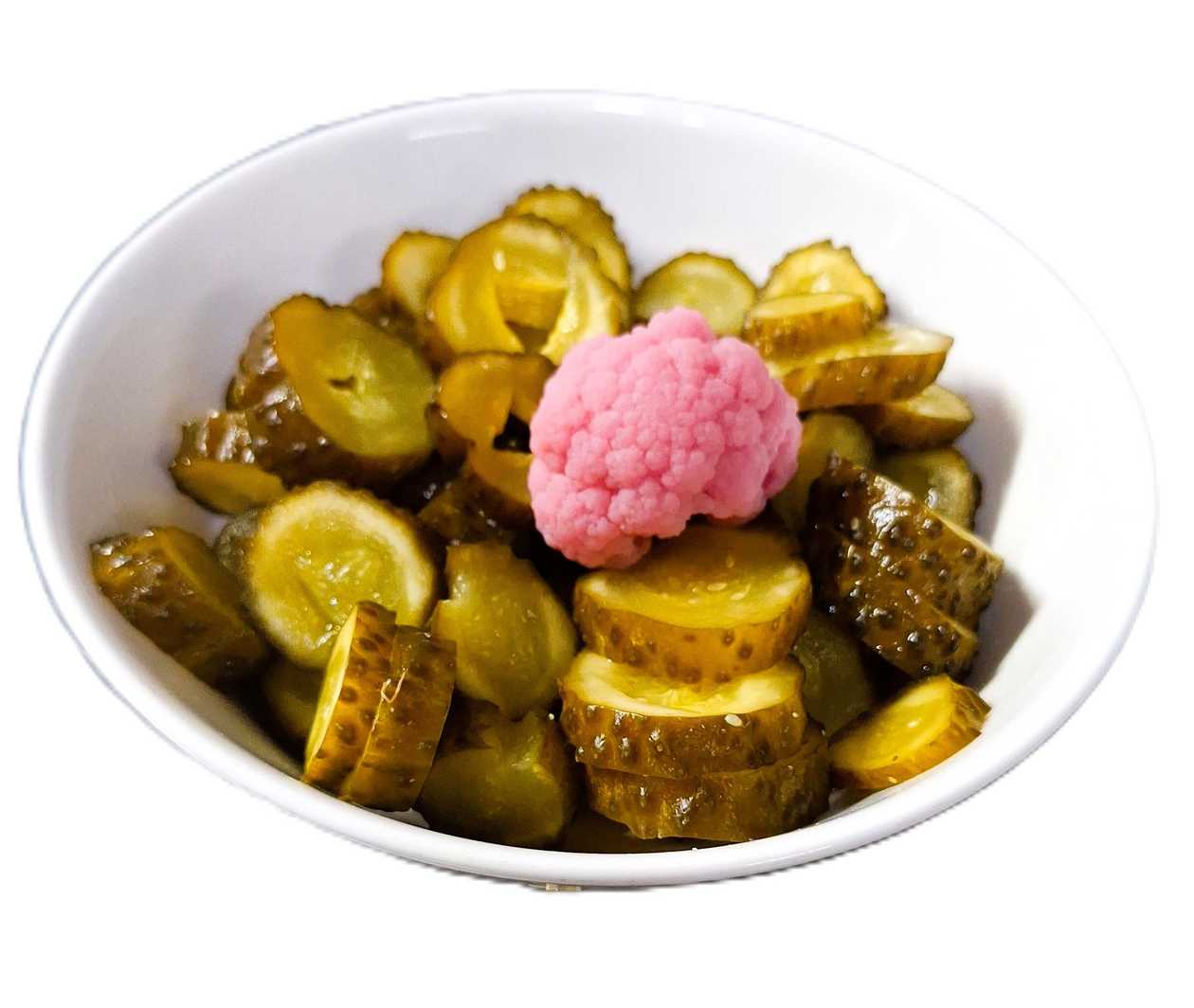 Pickle Salad