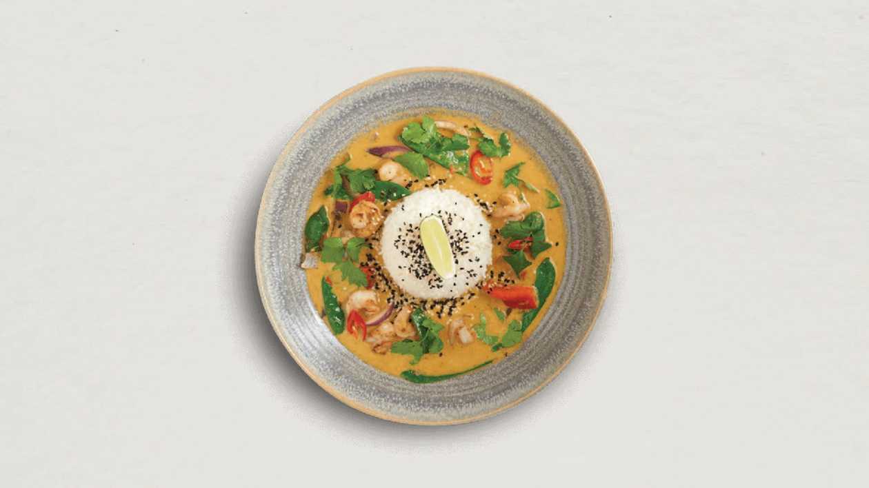 79. Prawns Raisukaree