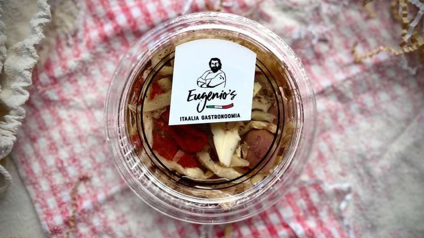 ANTIPASTO MEDITERRANEO 200g