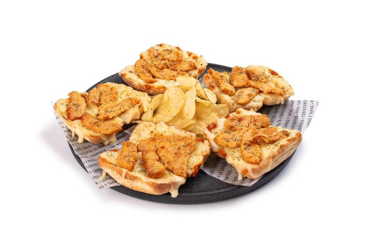 MontyPizza Frango