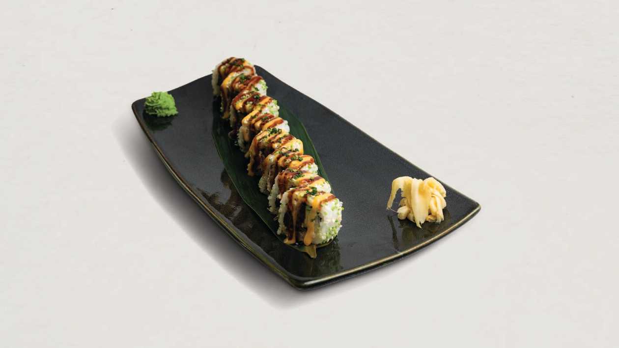 176. Spicy Tuna Μικρό