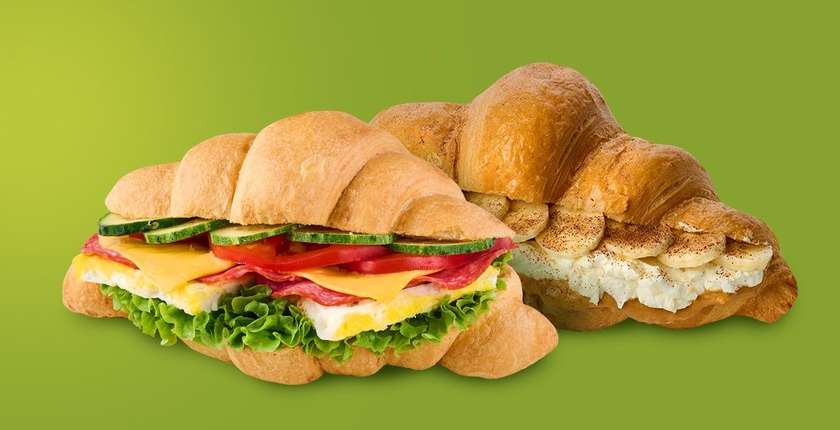 Combo 2: Banoffee Pie + Lwowski