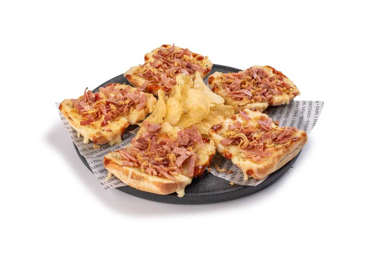 MontyPizza BBQ