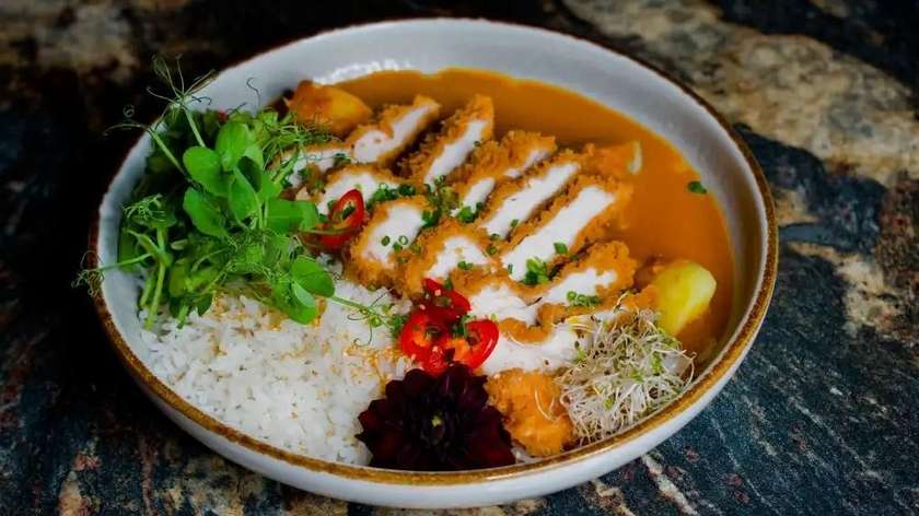 Katsu Curry