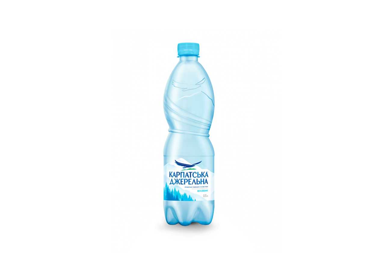 Karpatian Spring Water