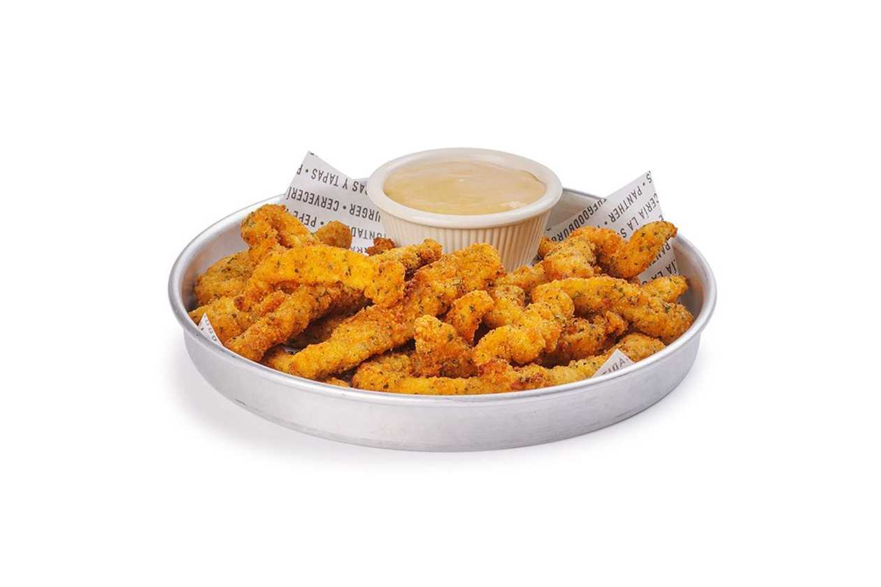 Panadinhos de frango