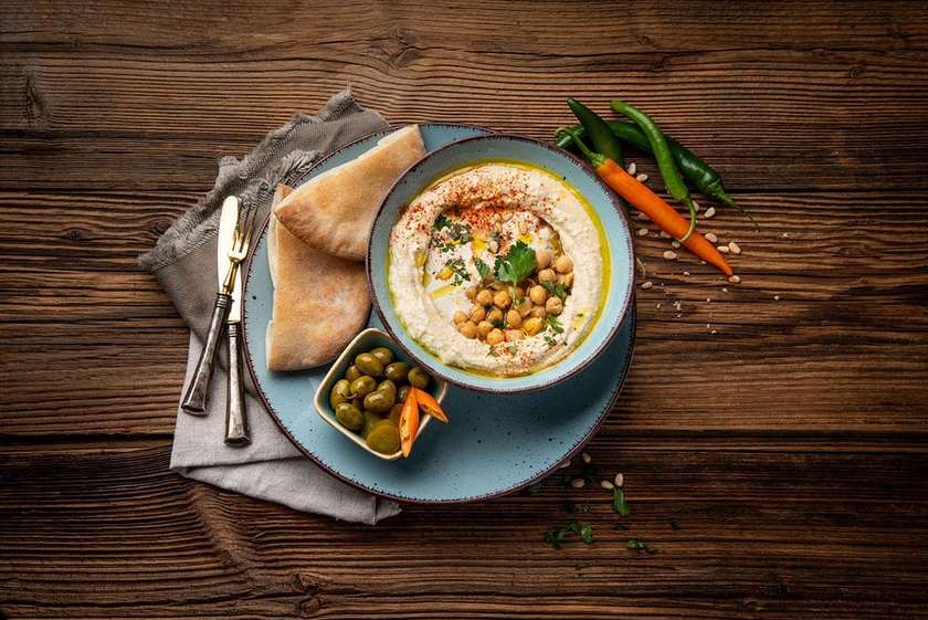 Hummus original